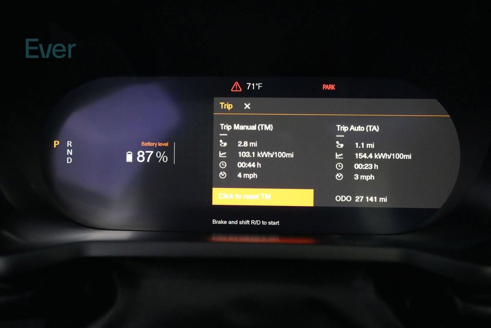 Used 2023 Polestar Polestar 2 w/ Pilot Pack AWD/4WD image 7