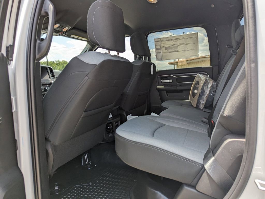 New 2024 RAM 4500 SLT w/ Quick Order Package 2YG SLT image 16