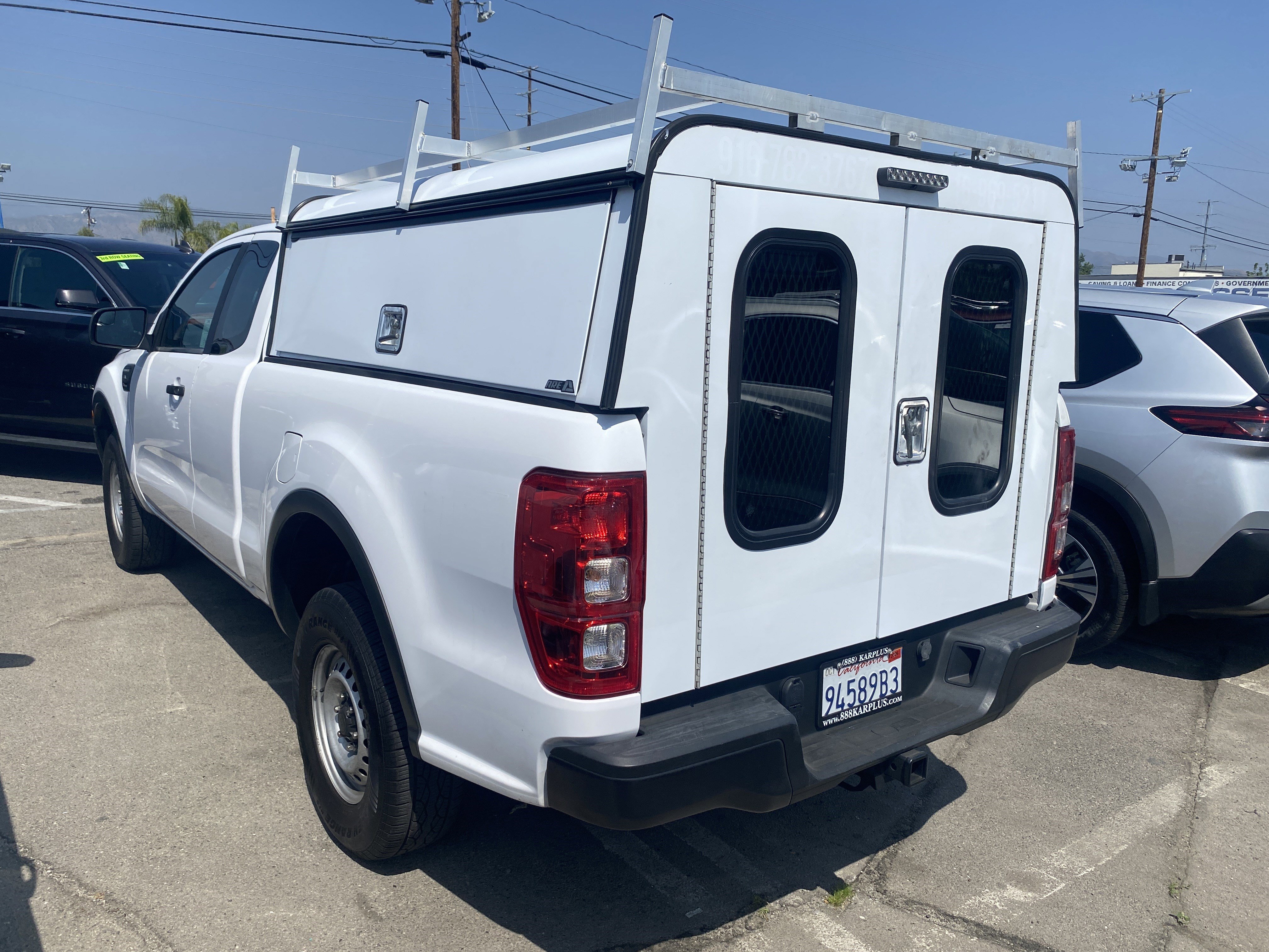 Used 2020 Ford Ranger XL w/ Equipment Group 101A Mid RWD image 10