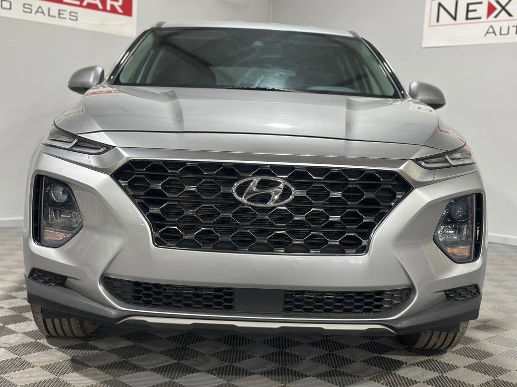 Used 2020 Hyundai Santa Fe SE FWD image 5