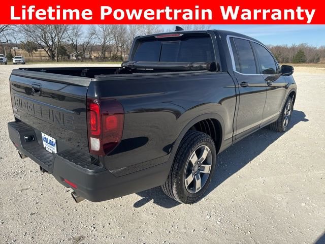 Used 2025 Honda Ridgeline RTL image 7