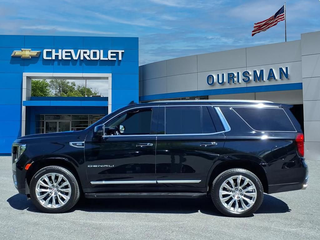 Certified 2024 GMC Yukon Denali AWD/4WD image 4
