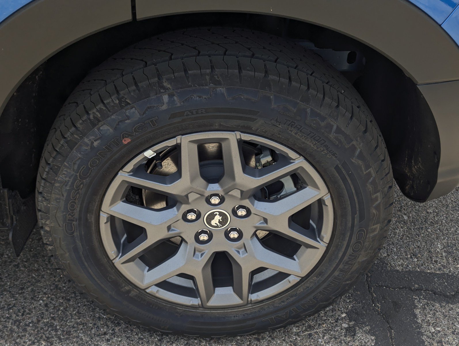 New 2025 Ford Bronco Sport Big Bend AWD/4WD image 7
