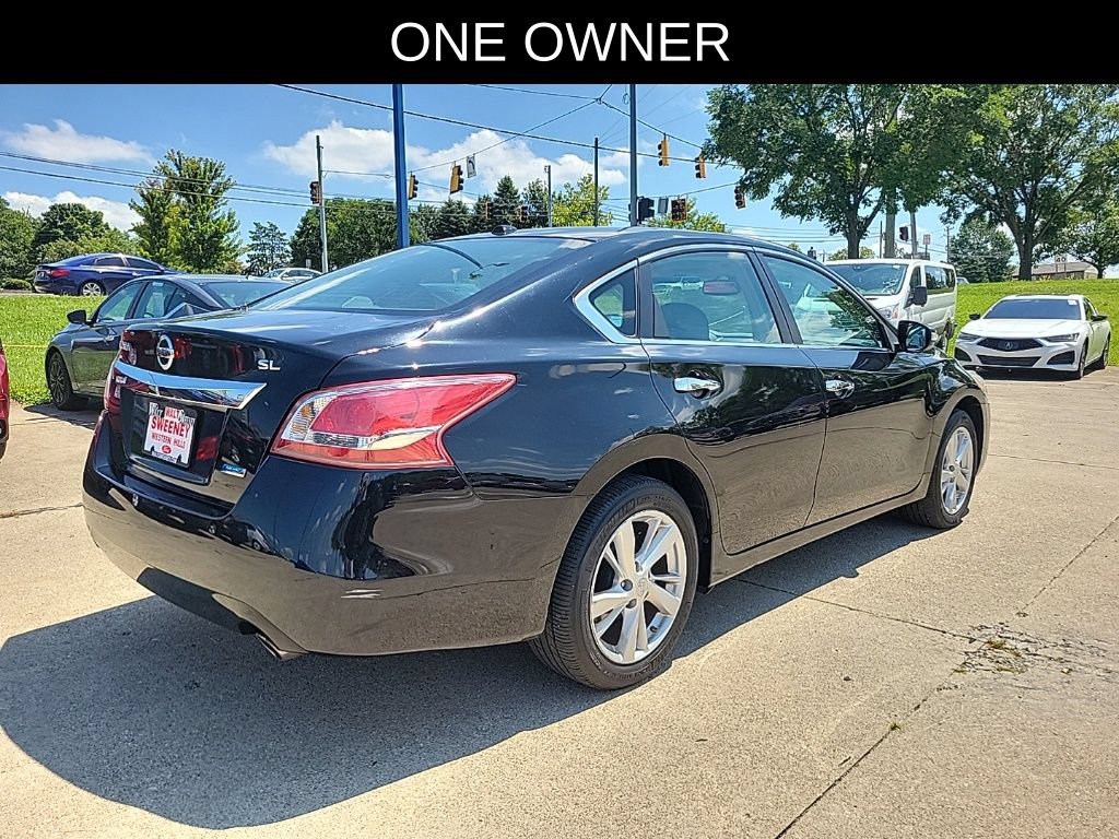Used 2013 Nissan Altima 2.5 SL FWD image 4