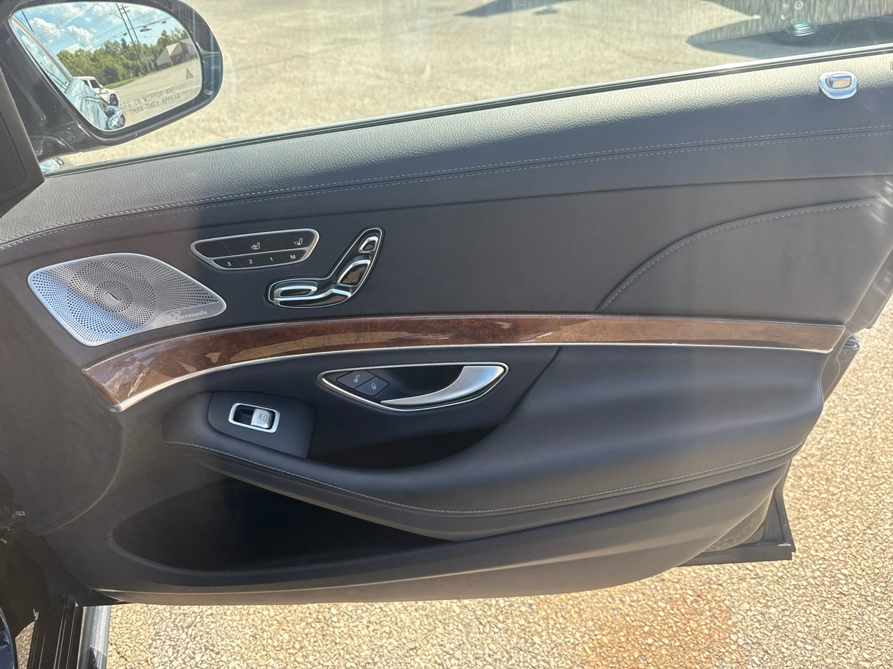 Used 2017 Mercedes-Benz S 550 S 550 4MATIC Sedan image 34