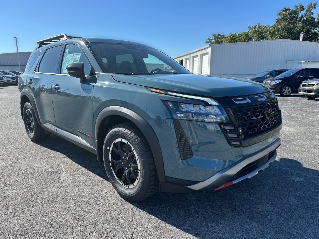 New 2026 Nissan Pathfinder Rock Creek AWD/4WD image 12