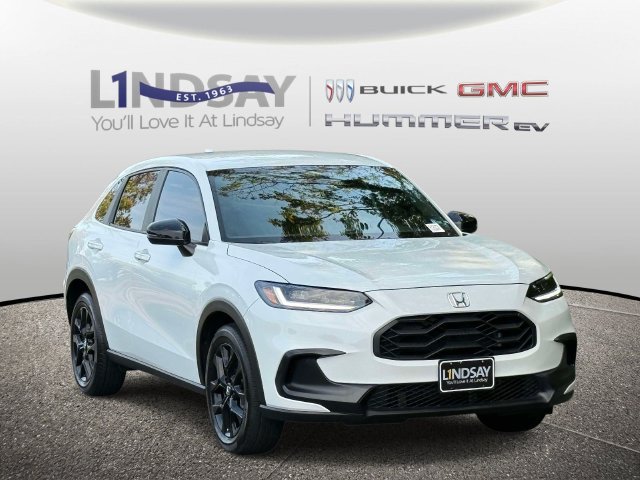 Used 2024 Honda HR-V Sport