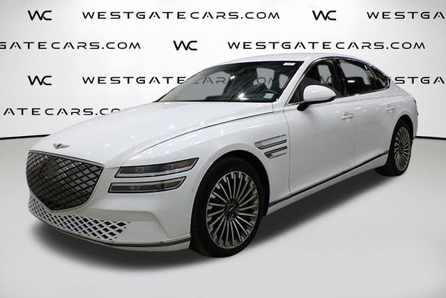 Used 2023 Genesis G80 Base image 55