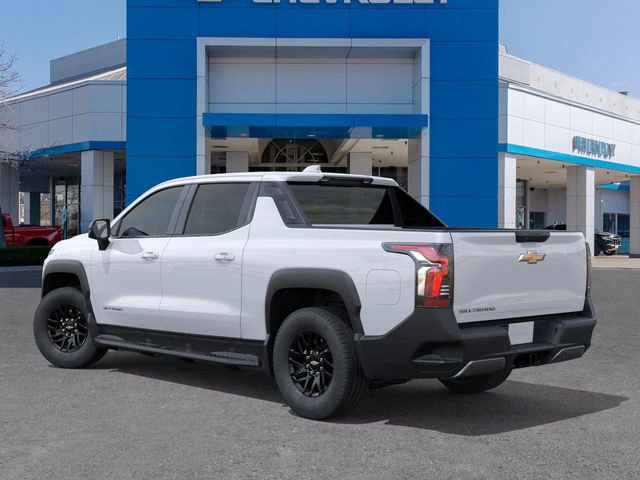 New 2026 Chevrolet Silverado EV LT image 3
