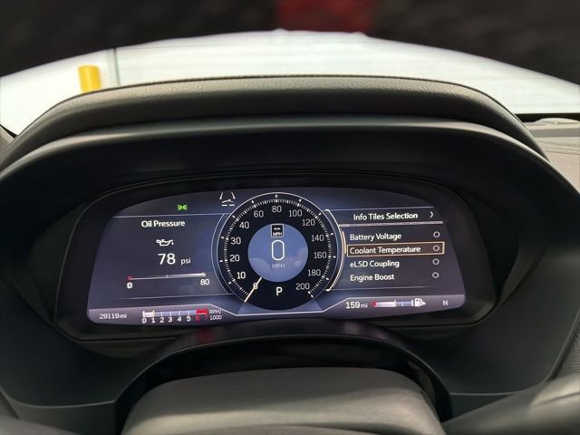 Used 2022 Cadillac CT4 V Blackwing w/ Driver Assist Package image 15