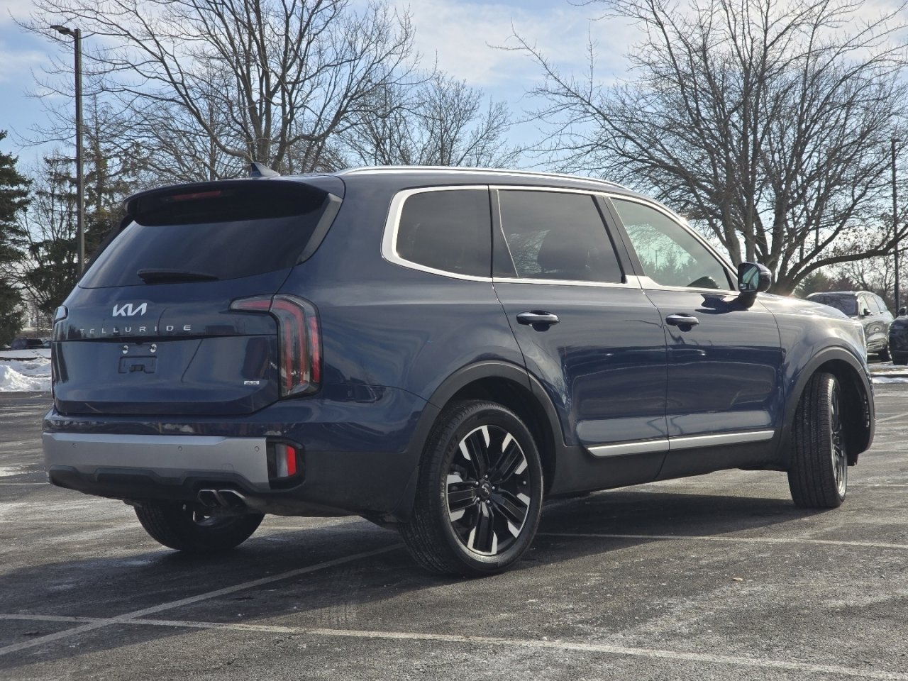 Used 2023 Kia Telluride SX Prestige image 17