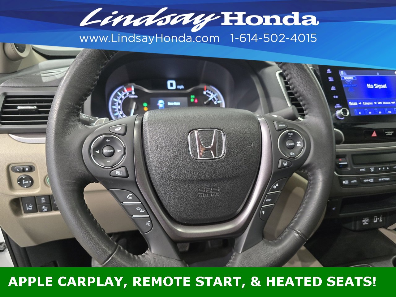 Used 2023 Honda Ridgeline RTL image 15