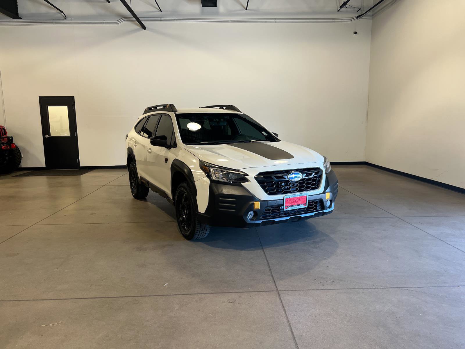 Used 2022 Subaru Outback Wilderness AWD/4WD image 1