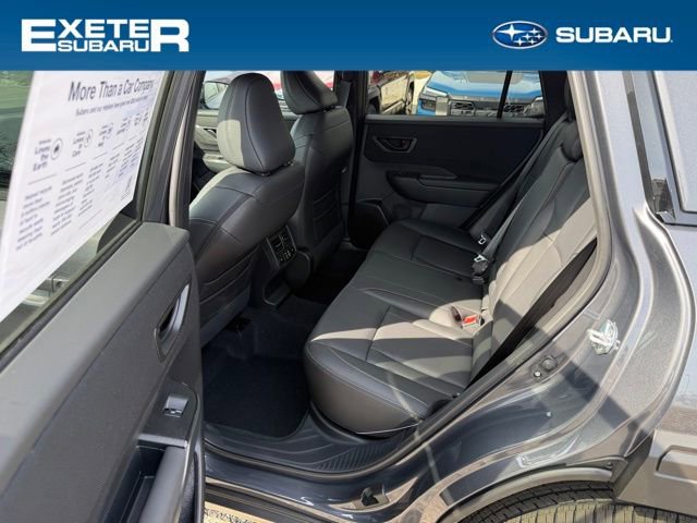 New 2026 Subaru Outback Limited XT AWD/4WD image 9