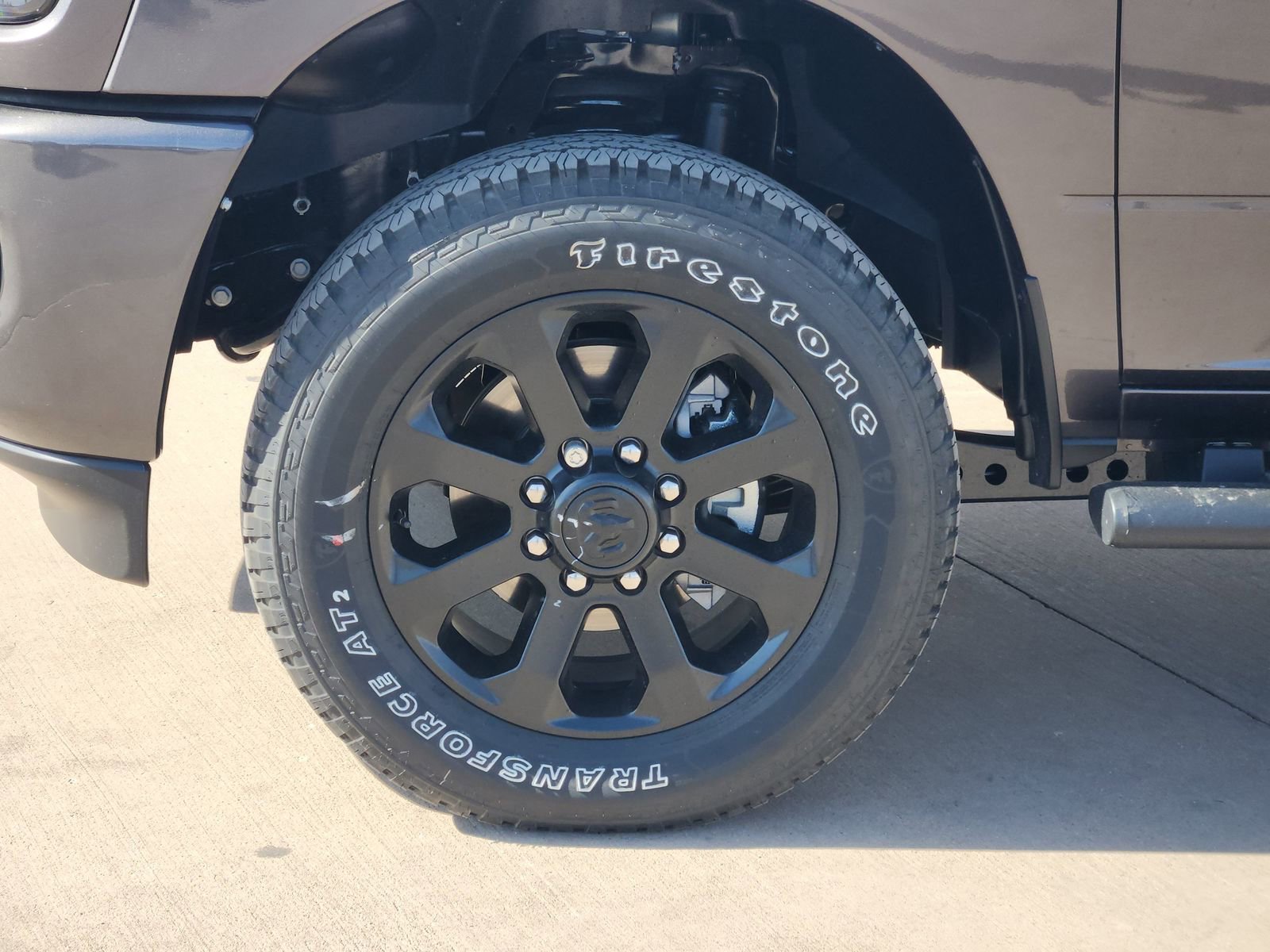 New 2026 RAM 2500 Tradesman image 11