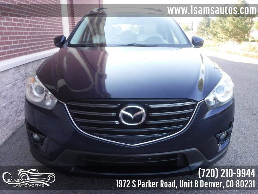 Used 2016 MAZDA CX-5 Grand Touring image 22