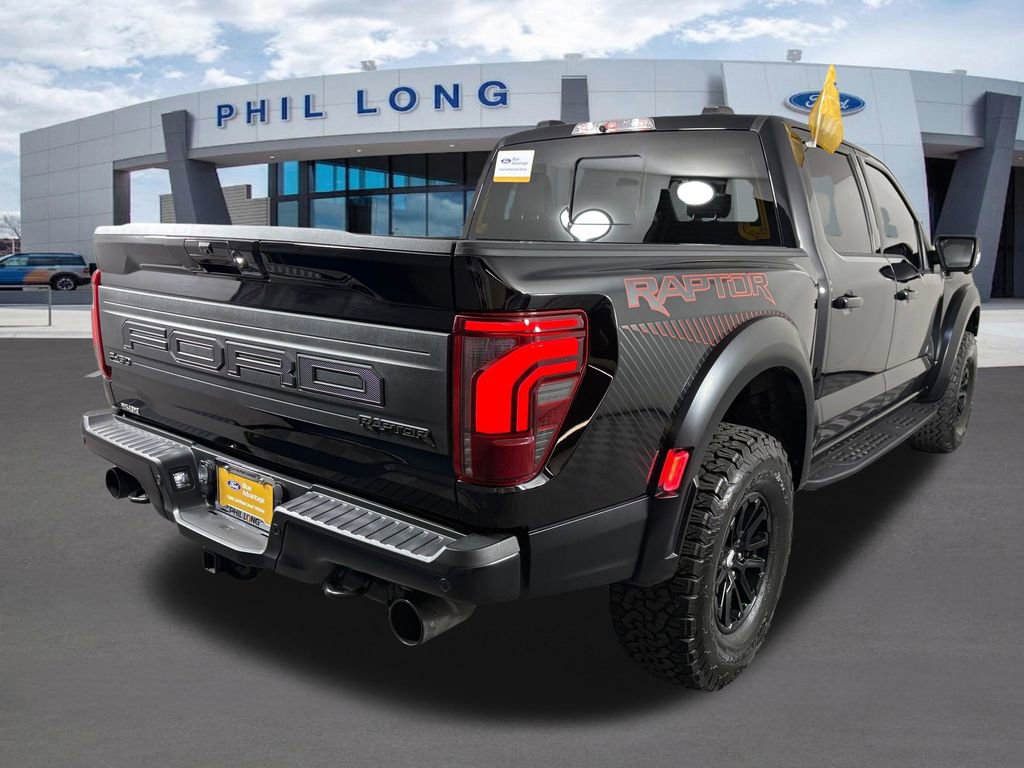 Certified 2024 Ford F150 Raptor AWD/4WD image 5