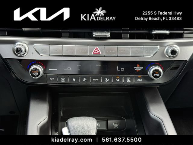 Used 2024 Kia Telluride LX FWD image 20