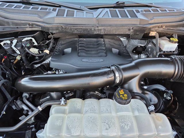 Certified 2021 Ford F150 Lariat w/ Equipment Group 502A High AWD/4WD image 23