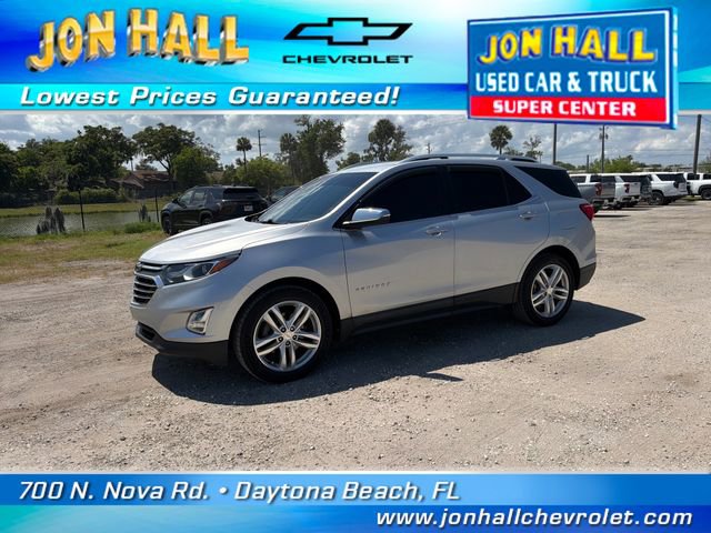 Used 2018 Chevrolet Equinox Premier image 3
