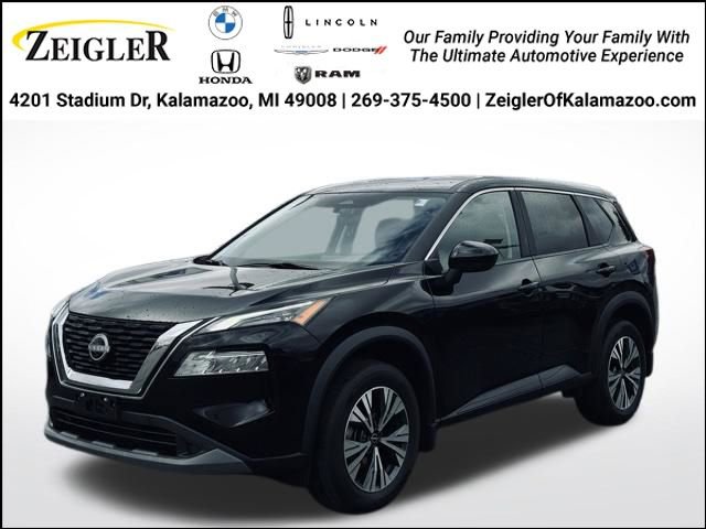 Used 2023 Nissan Rogue SV