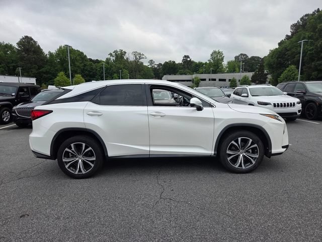 Used 2016 Lexus RX 350 FWD w/ Premium Package image 10