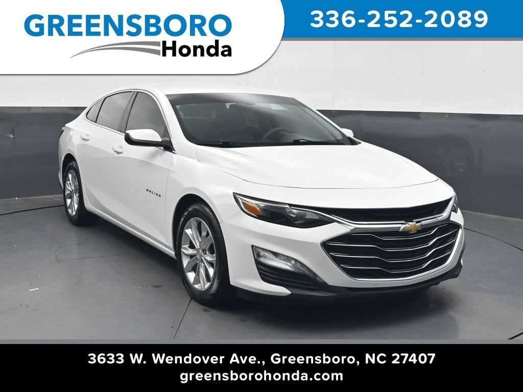 Used 2020 Chevrolet Malibu LT