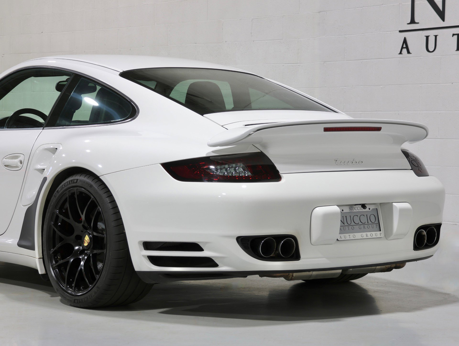 Used 2007 Porsche 911 Turbo image 27
