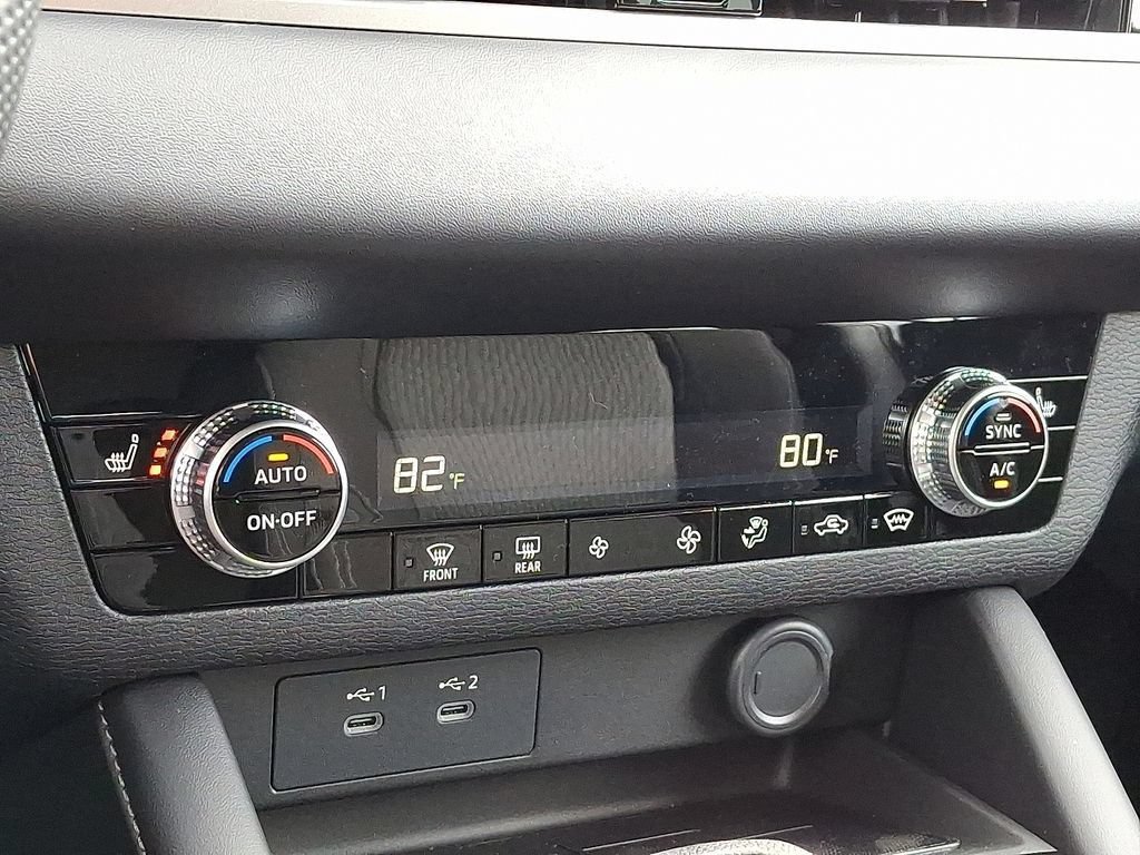 New 2026 Mitsubishi Outlander ES AWD/4WD image 8