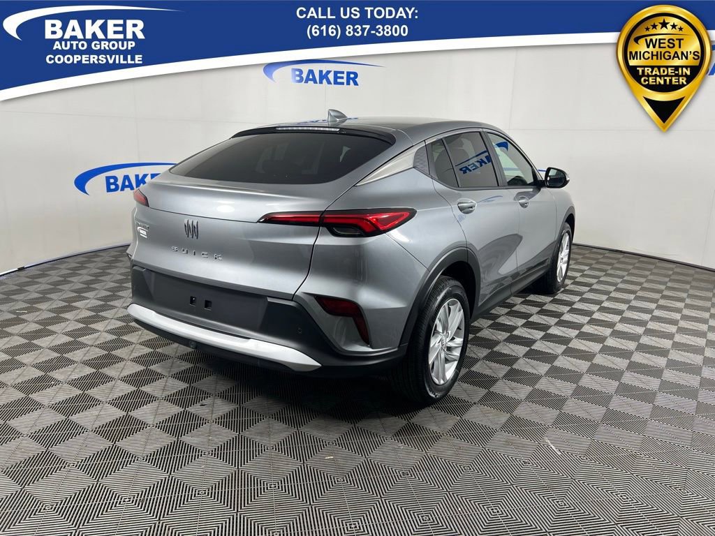 New 2025 Buick Envista Preferred w/ Convenience I Package image 7