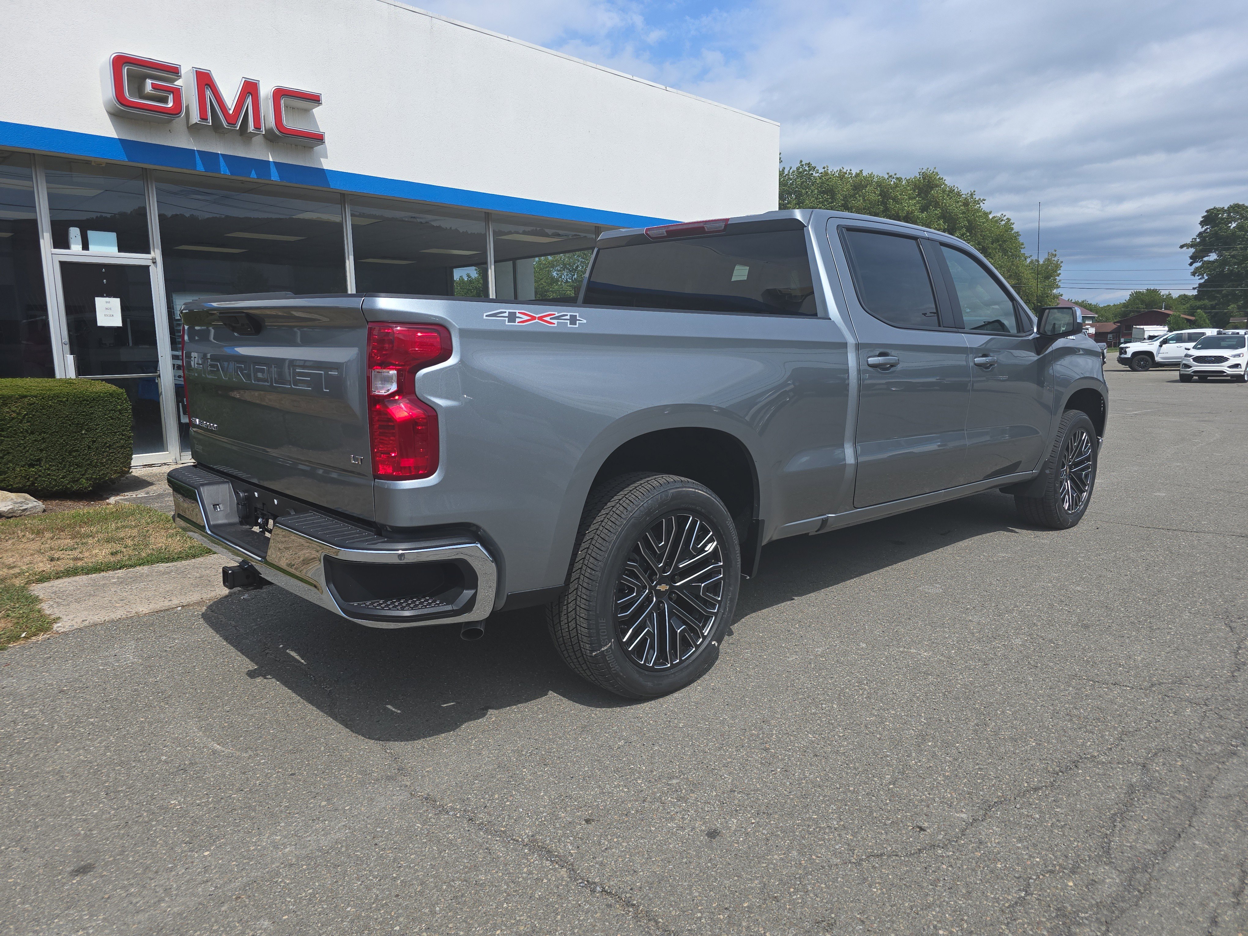 New 2026 Chevrolet Silverado 1500 LT w/ Protection Package image 3