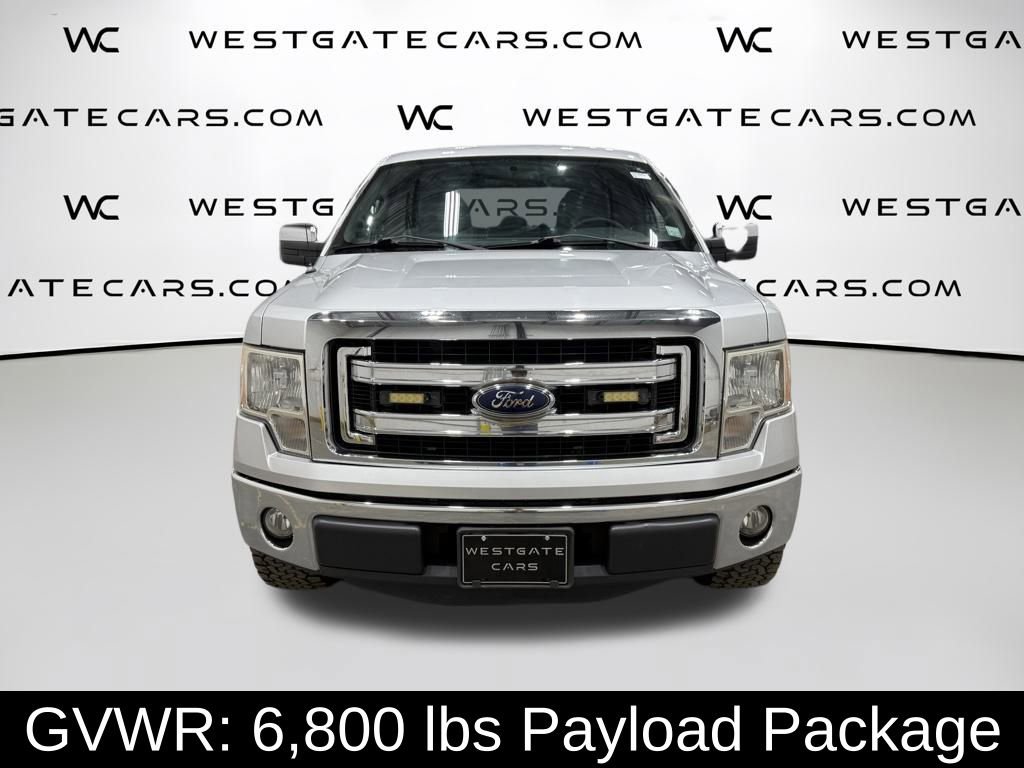 Used 2013 Ford F150 XLT image 4