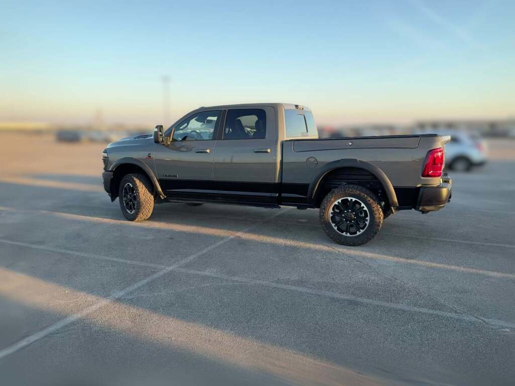 New 2026 RAM 2500 Rebel w/ Rebel Level 2 Equipment Group image 7