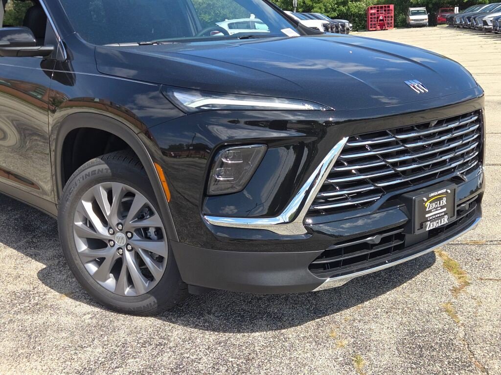 New 2026 Buick Enclave Preferred video 2