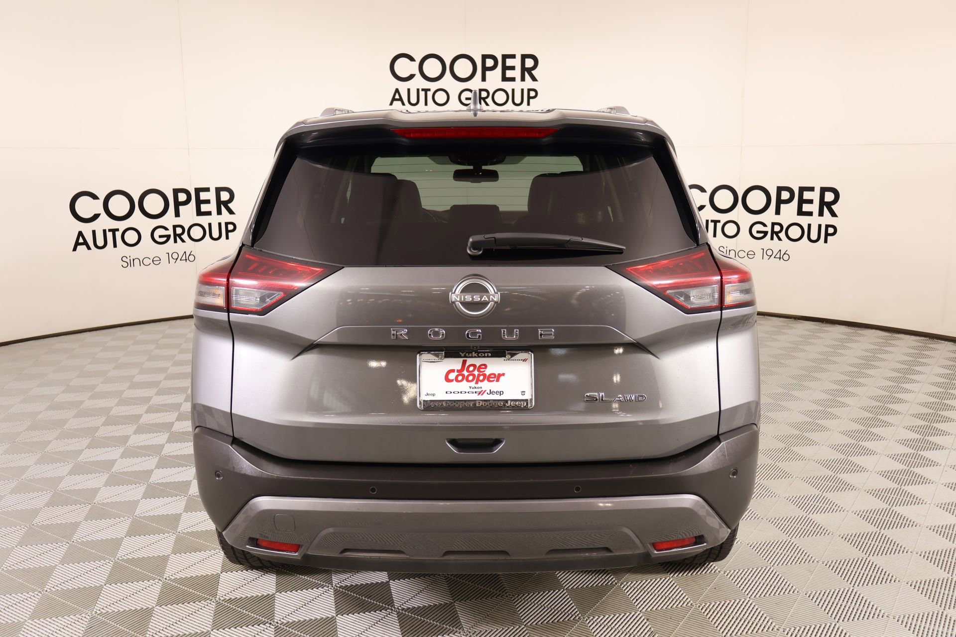 Used 2023 Nissan Rogue SL w/ SL Premium Package AWD/4WD image 23