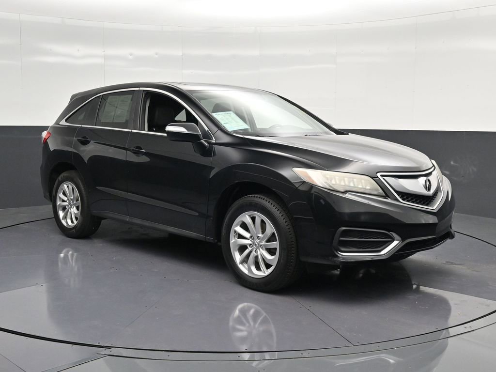 Used 2018 Acura RDX FWD image 5