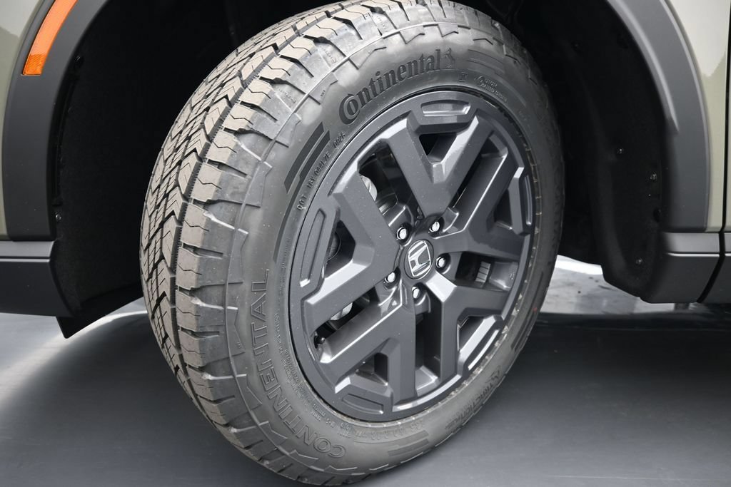 New 2026 Honda CR-V TrailSport image 16