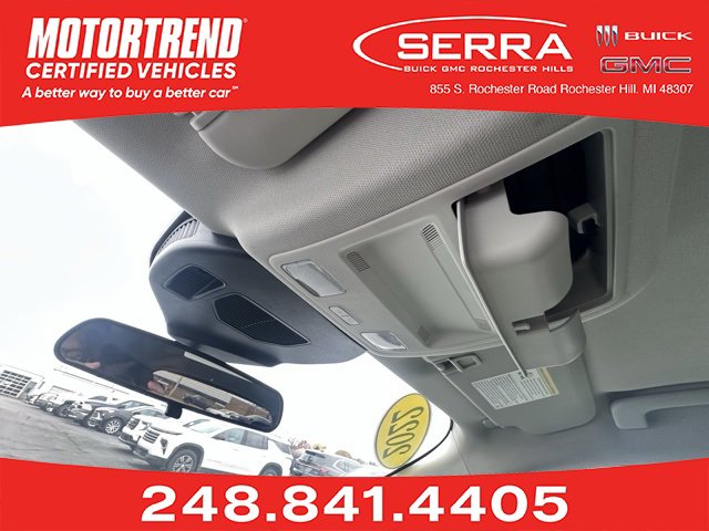 Used 2022 Ford Escape SEL image 25