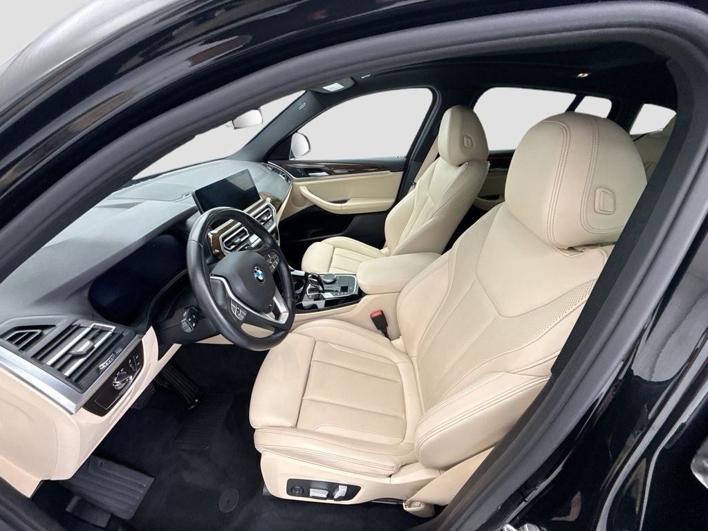 Used 2022 BMW X4 xDrive30i w/ Convenience Package AWD/4WD image 18