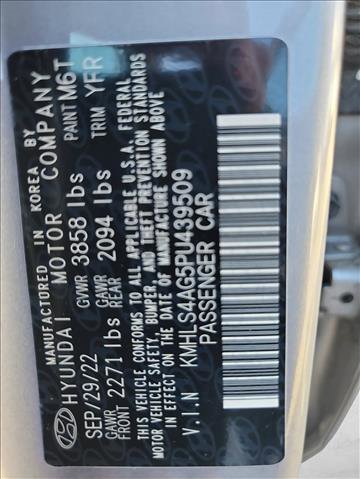 Used 2023 Hyundai Elantra SEL w/ Convenience Package image 21