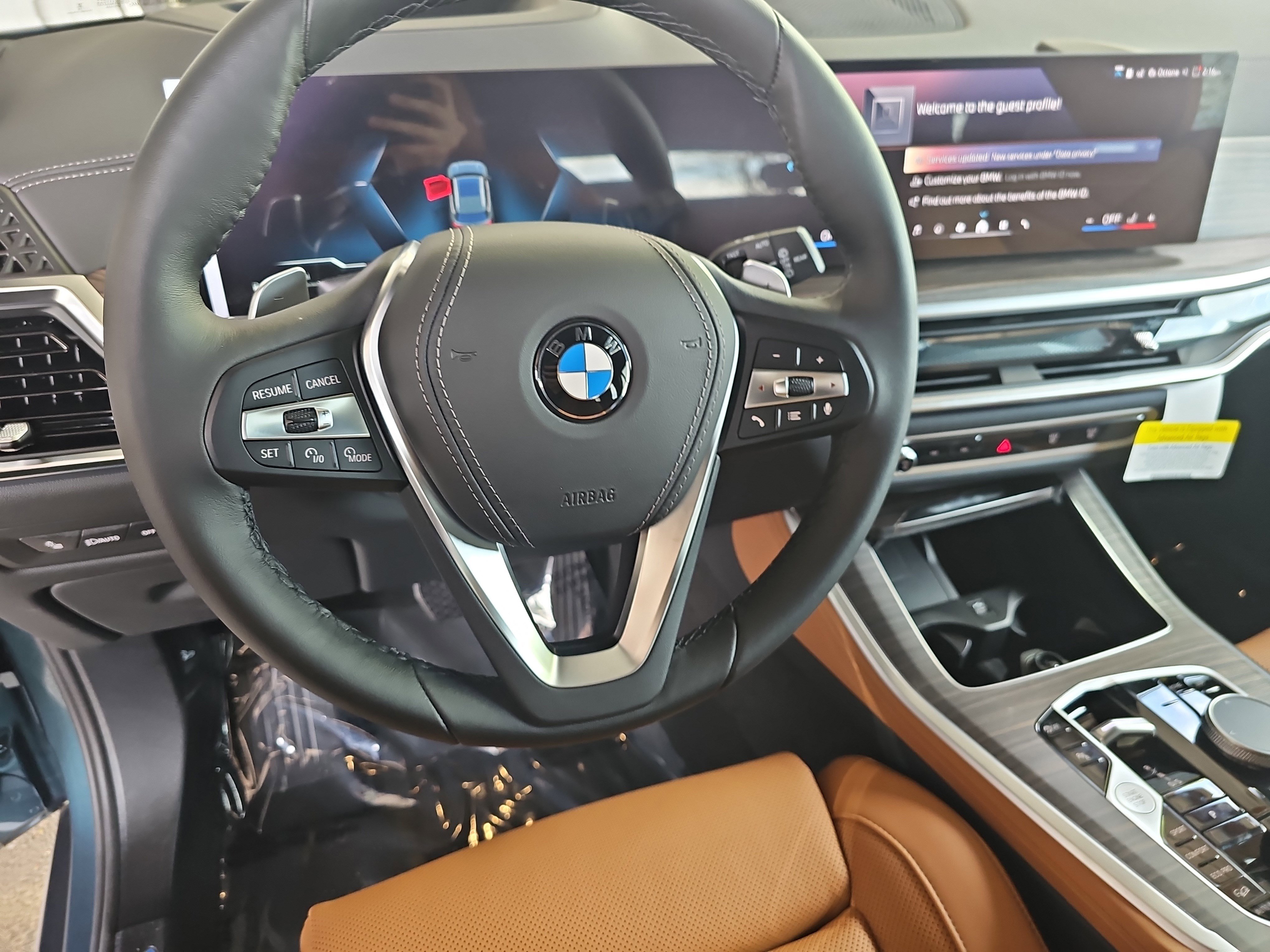 New 2026 BMW X5 xDrive40i w/ Premium Package AWD/4WD image 18