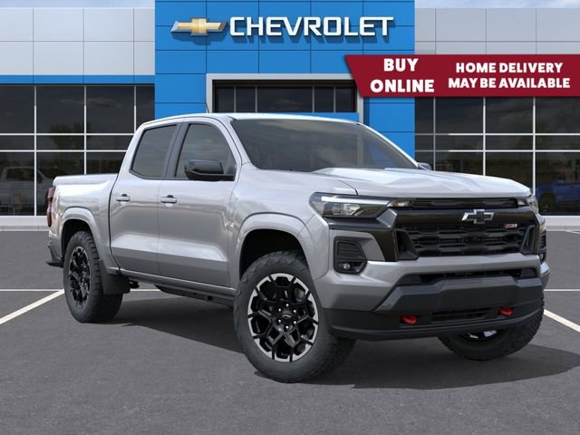 New 2026 Chevrolet Colorado Z71 w/ Technology Package AWD/4WD image 1
