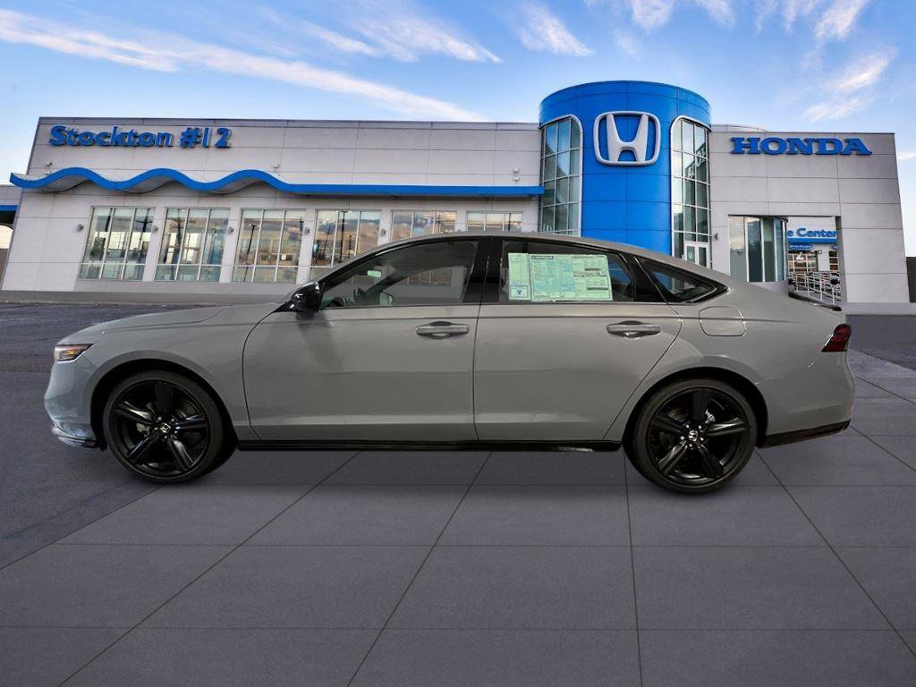 New 2026 Honda Accord Sport image 2