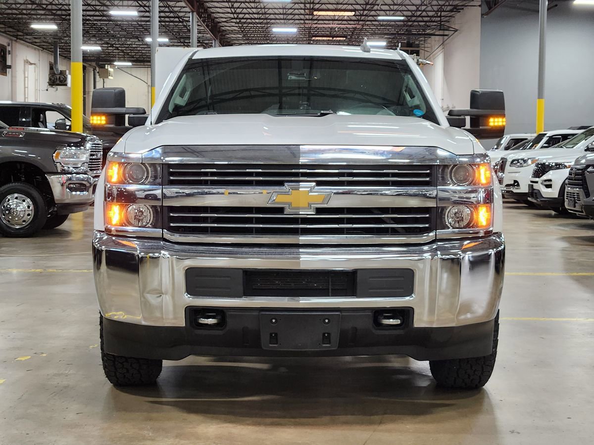 Used 2018 Chevrolet Silverado 2500 W/T w/ WT Fleet Convenience Package RWD image 2