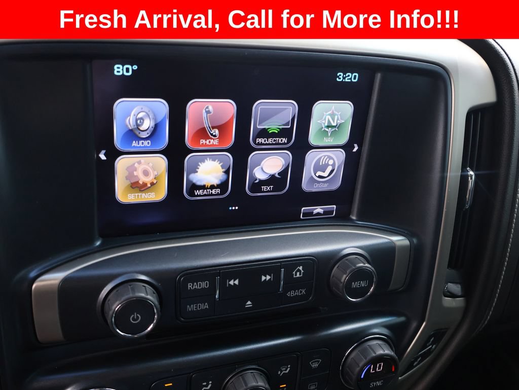 Used 2017 GMC Sierra 3500 Denali w/ Duramax Plus Package AWD/4WD image 29