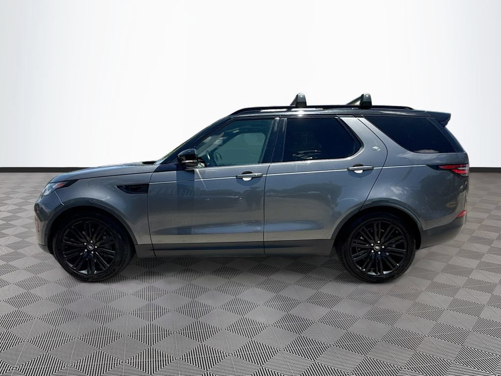 Used 2019 Land Rover Discovery HSE AWD/4WD image 4