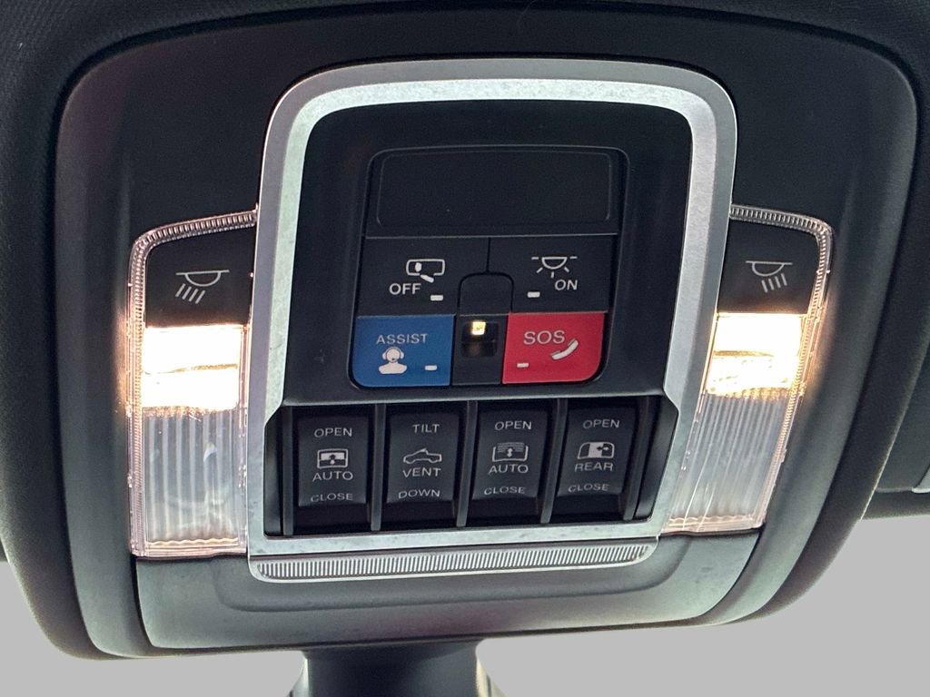 Used 2023 RAM 1500 Big Horn image 37