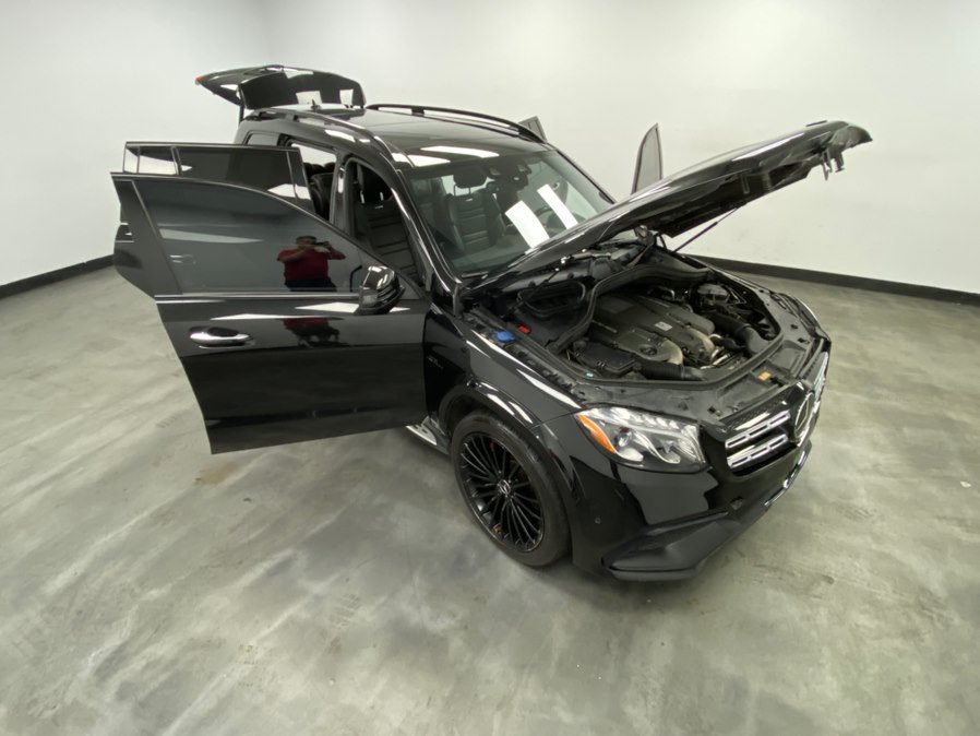 Used 2019 Mercedes-Benz GLS 63 AMG 4MATIC w/ AMG Night Styling Package image 58