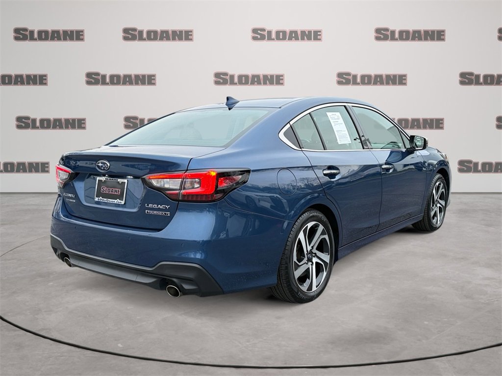 Used 2022 Subaru Legacy Touring XT image 5
