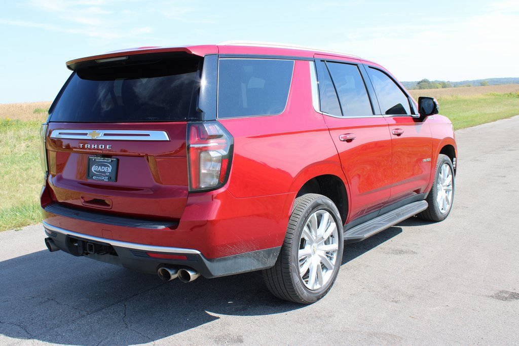 Used 2023 Chevrolet Tahoe High Country image 7